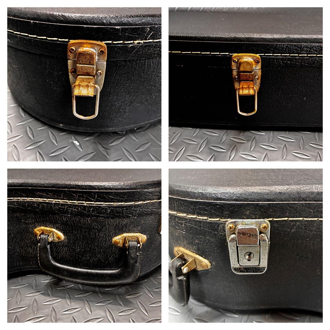 【美品】YAMAHA エレアコ APX-6A ハードケース付き グリーンバースト