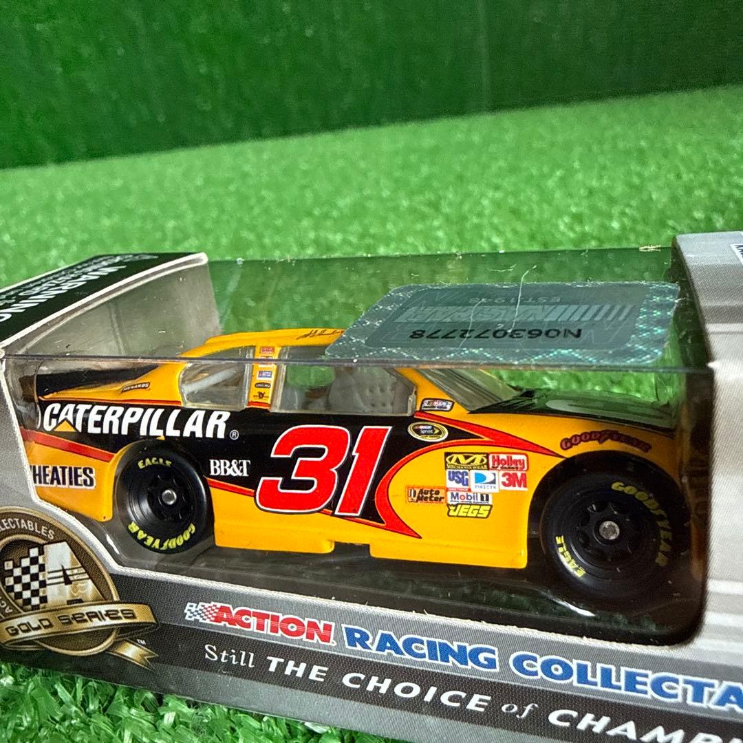 a230-7】ナスカー ジェフ・バートン #31 レーシングカー 計3台