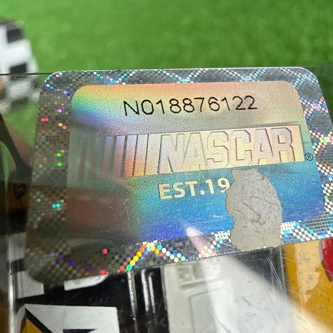 a230-7】ナスカー ジェフ・バートン #31 レーシングカー 計3台