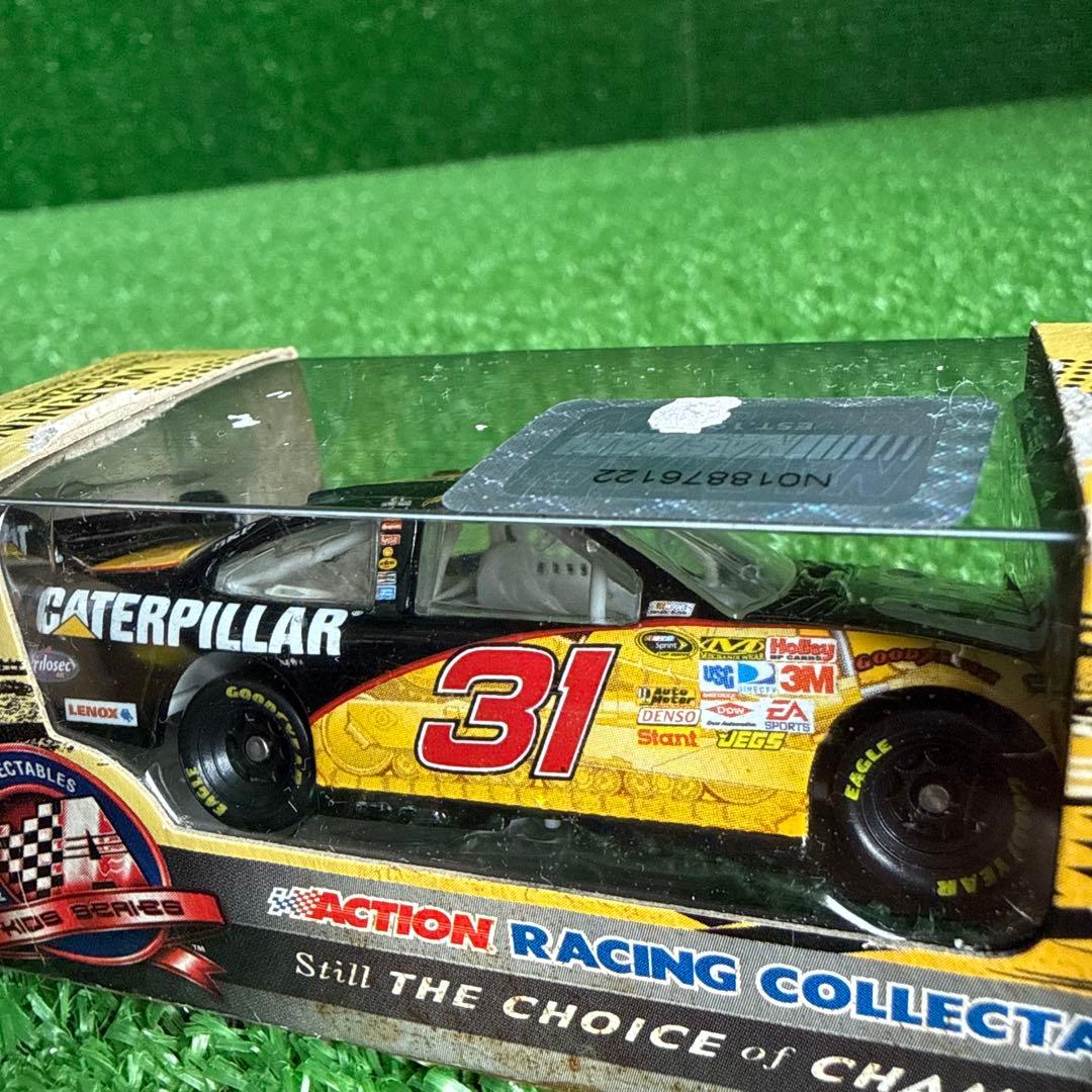 a230-7】ナスカー ジェフ・バートン #31 レーシングカー 計3台