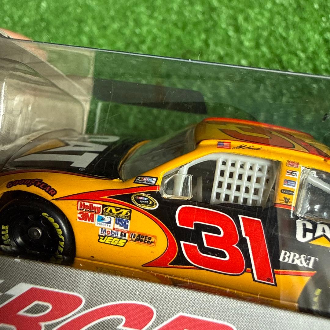 a230-7】ナスカー ジェフ・バートン #31 レーシングカー 計3台