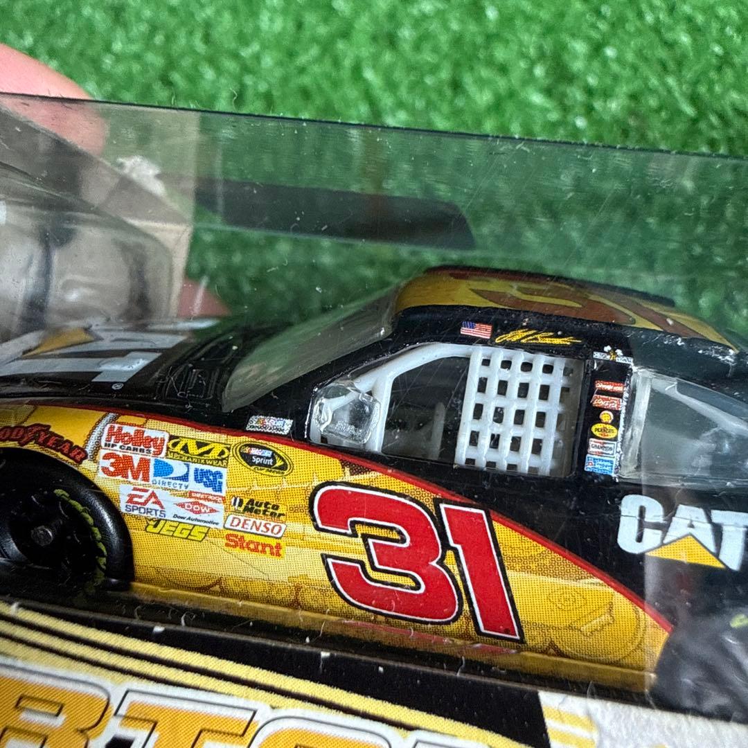 a230-7】ナスカー ジェフ・バートン #31 レーシングカー 計3台