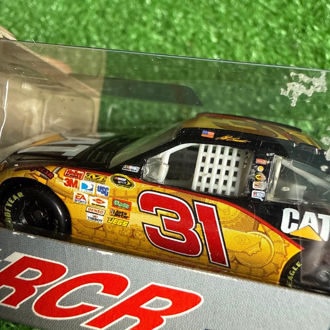 a230-7】ナスカー ジェフ・バートン #31 レーシングカー 計3台