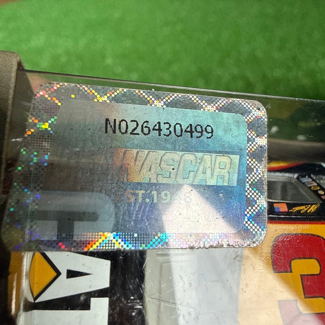 a230-7】ナスカー ジェフ・バートン #31 レーシングカー 計3台