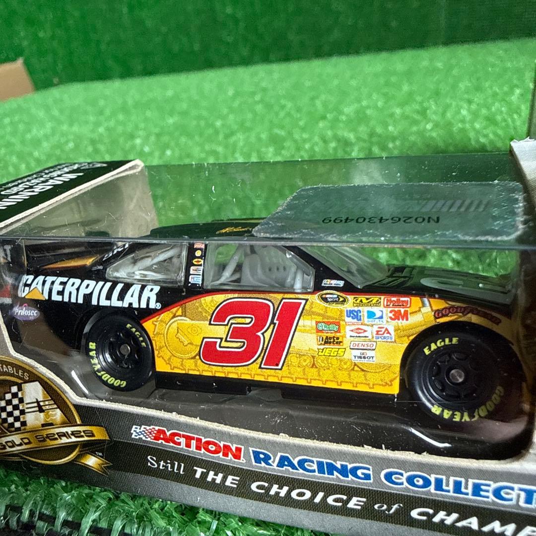 a230-7】ナスカー ジェフ・バートン #31 レーシングカー 計3台