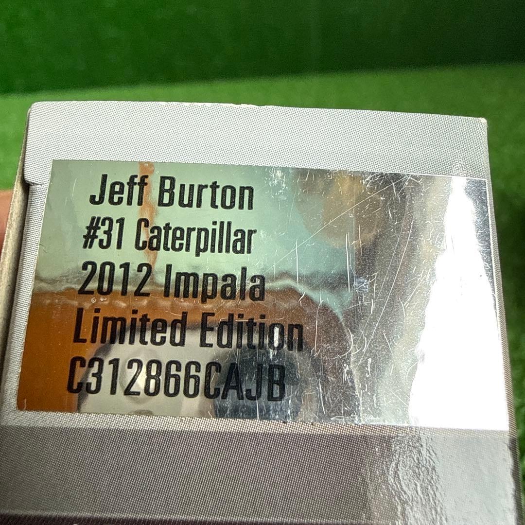 a230-7】ナスカー ジェフ・バートン #31 レーシングカー 計3台