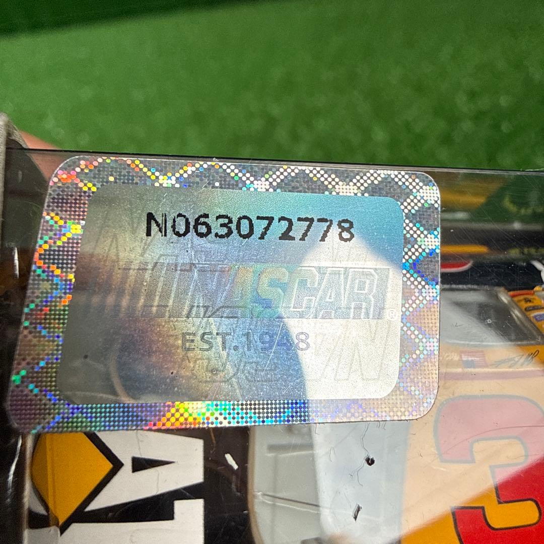 a230-7】ナスカー ジェフ・バートン #31 レーシングカー 計3台