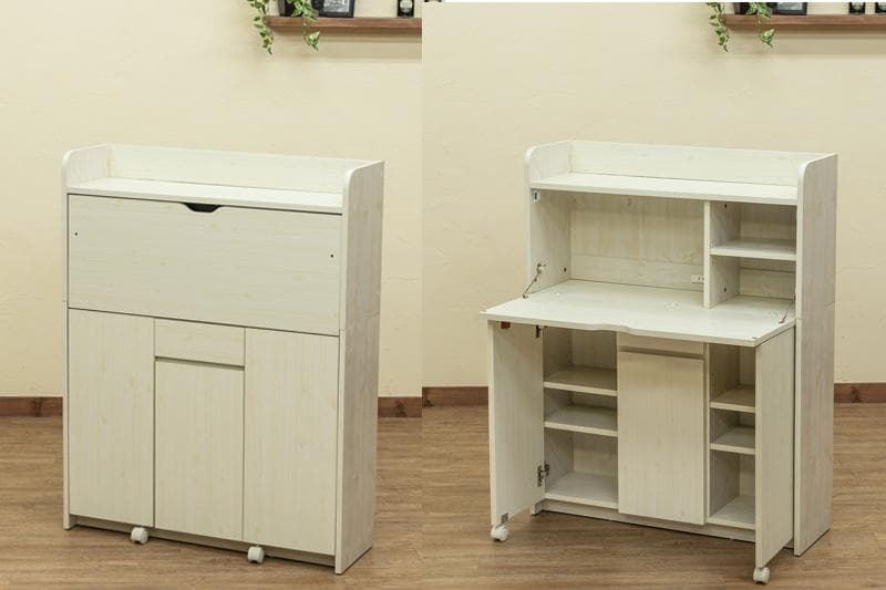 《新品・送料無料》Solano　ライティングデスク　90幅