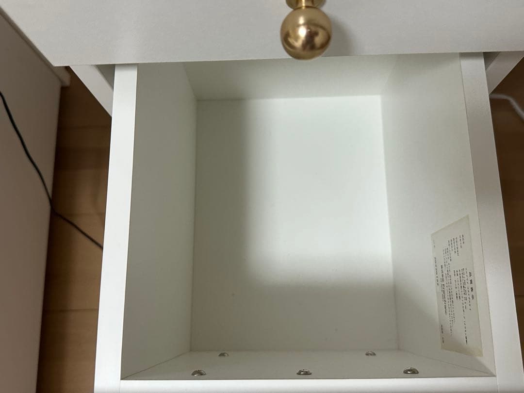 かっちん 様フランフラン ドレッサー エルドラド コスメデスク♡ ドレッサー♡