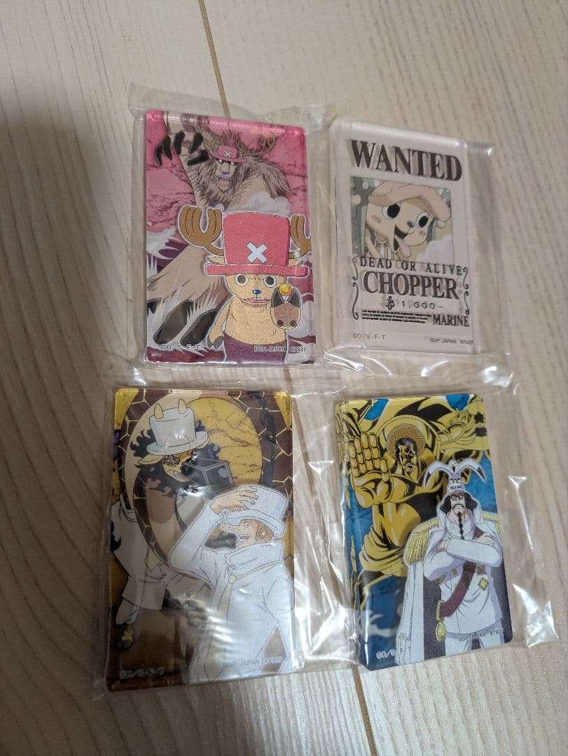 【一番くじ】ワンピース EX 悪魔を宿す者達 vol.3 A賞　おまけつき