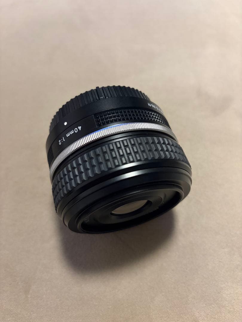 NIKKOR Z 40mm f/2 SE （スペシャルエディション）