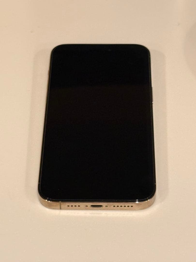 iPhone14Pro Max Gold 256GB 本体