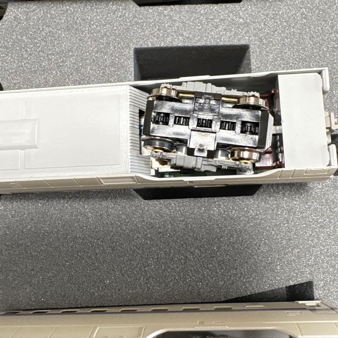 KATO 10-1980.1981 E7系かがやき6両セット　北陸新幹線