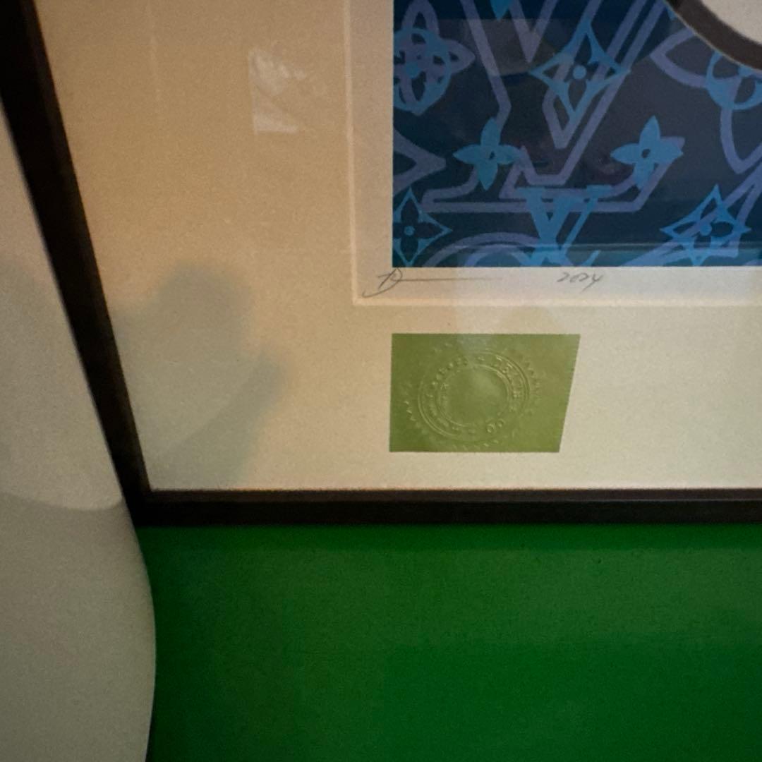 Death NYC 世界100枚限定　完売作品