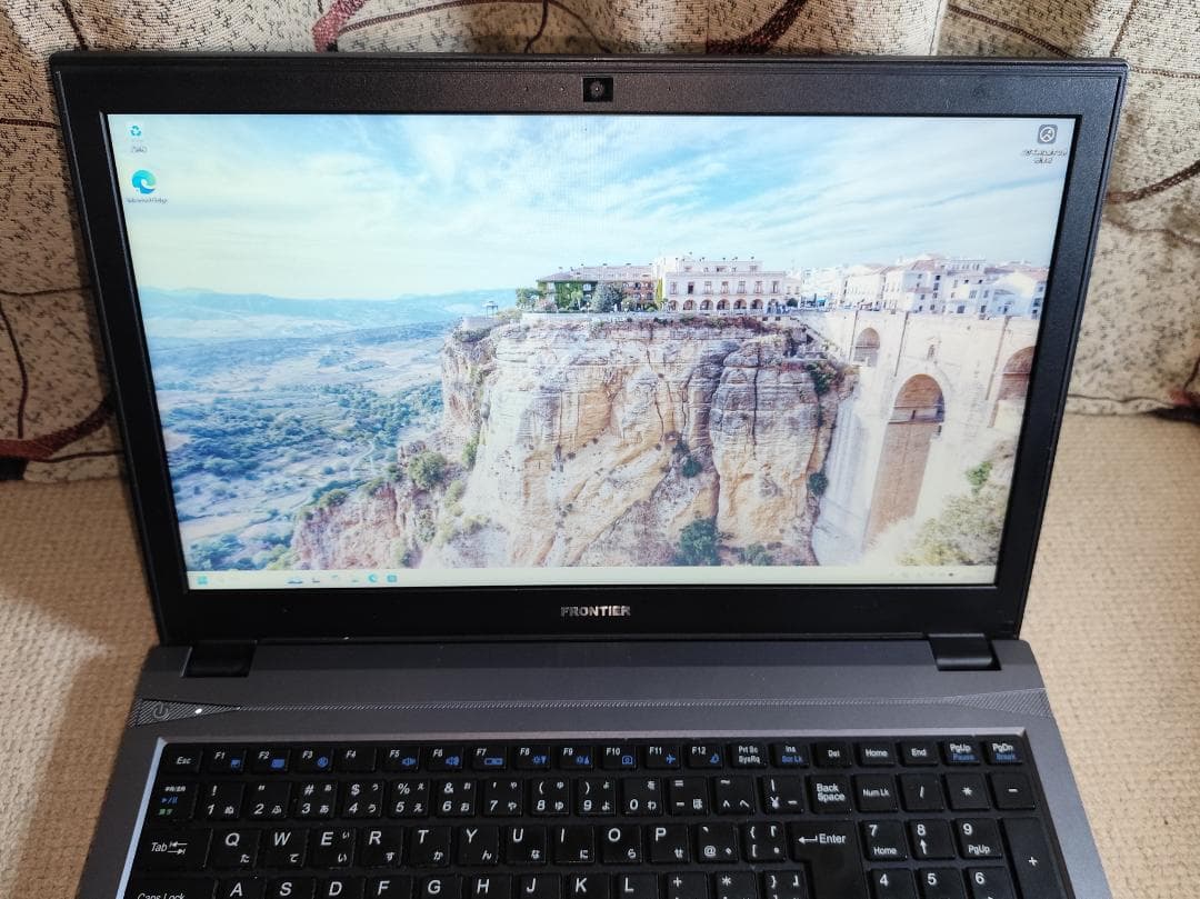 フロンティア NLKR C170 Ci5 FHD SSD+HDD同時搭載