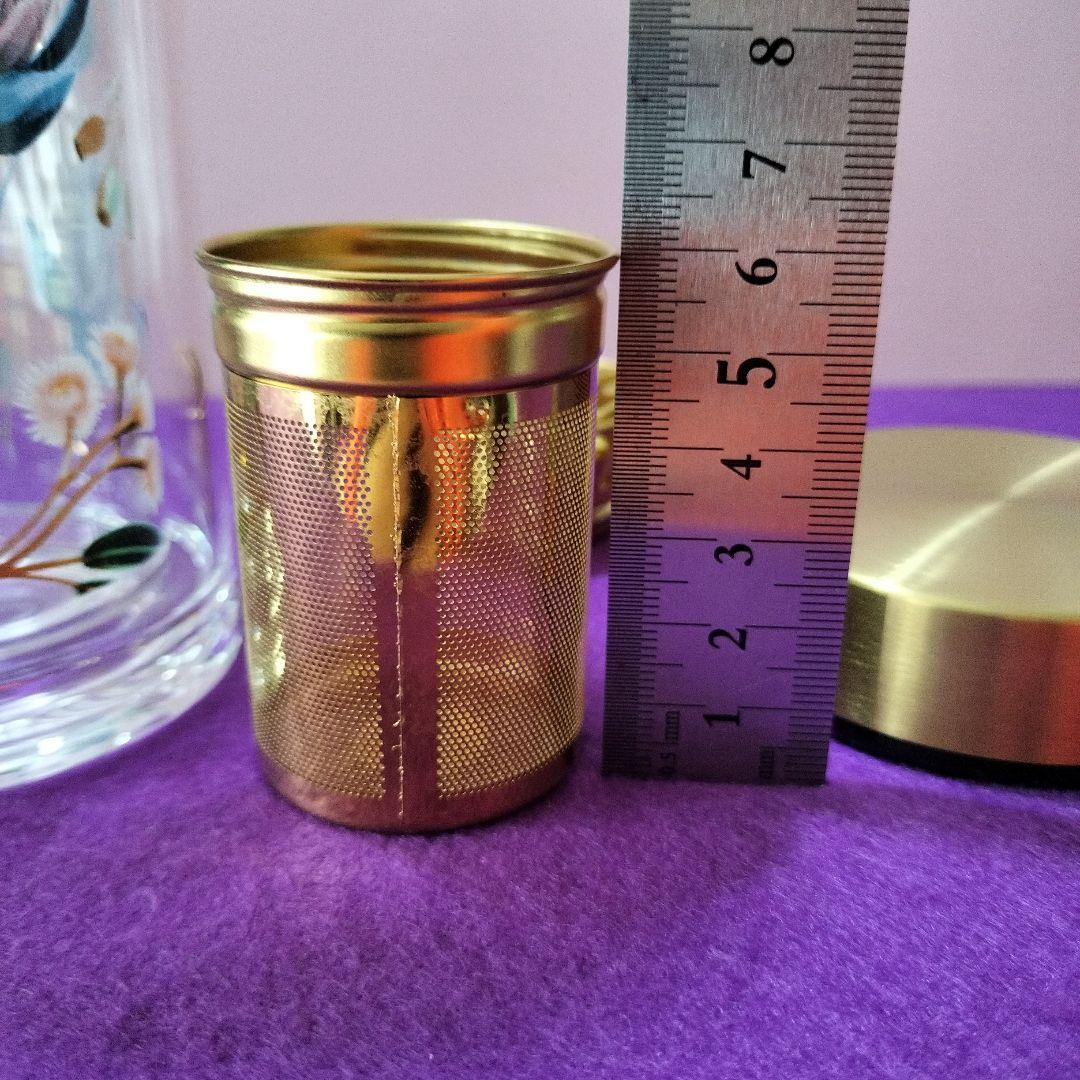 T2 tea ダブルウォールグラスタンブラー　ティー用　オーストラリア製