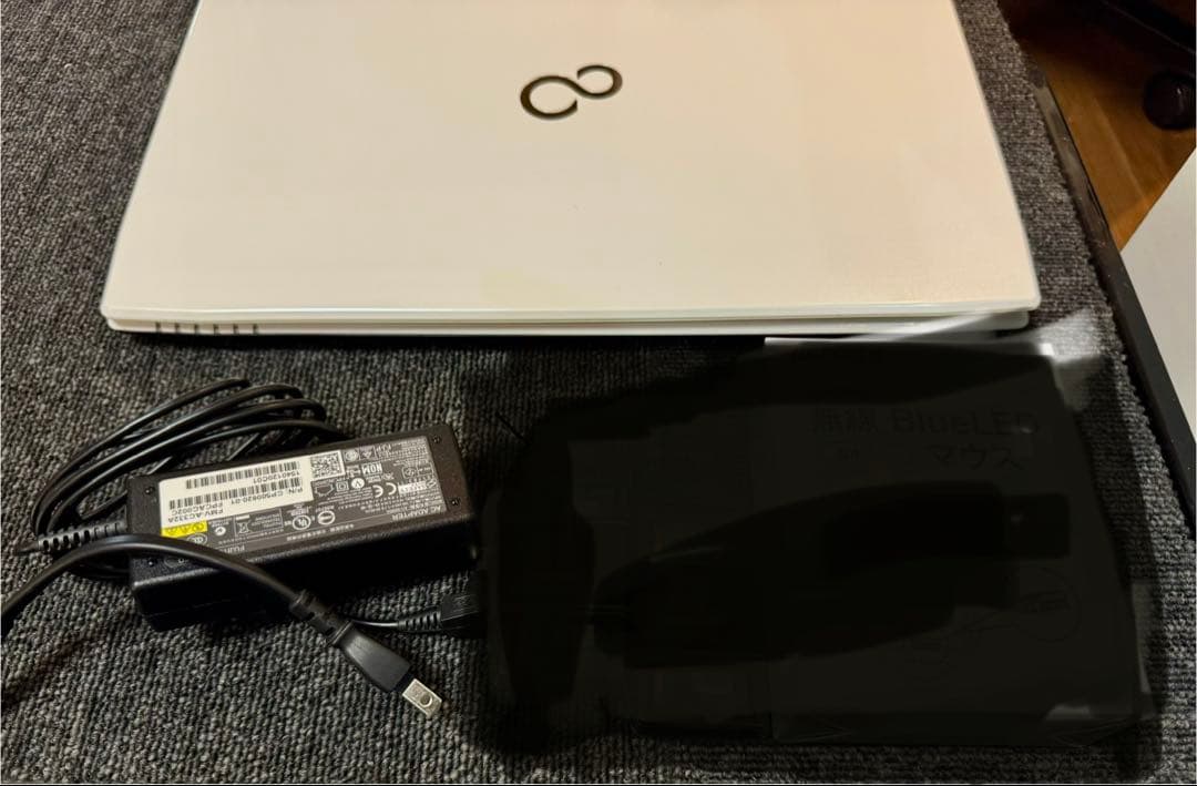 富士通 LIFEBOOK AH53/S Core i7 第4世代