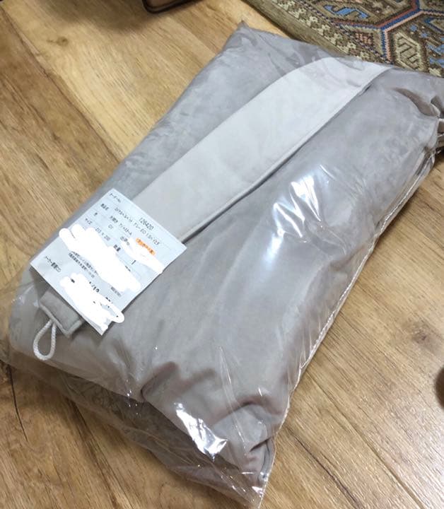 国産ベルベットのカーテン(グレー)