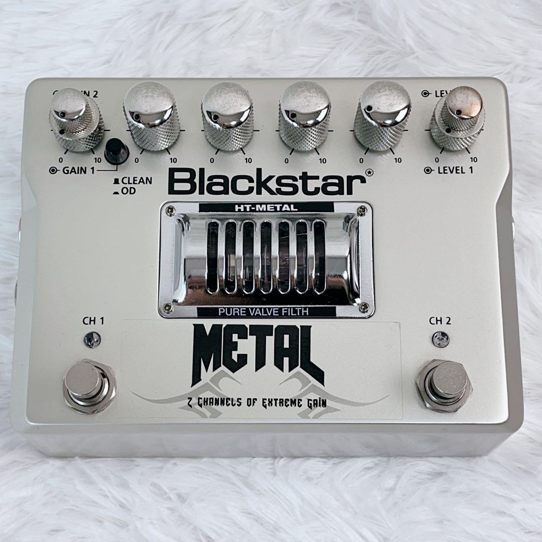 極美品 Blackstar L HT-L 真空管 エフェクター