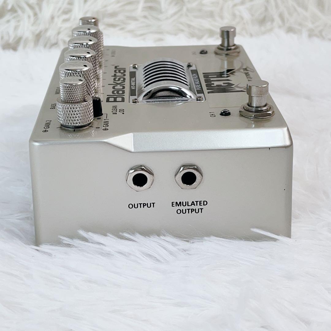 極美品 Blackstar L HT-L 真空管 エフェクター