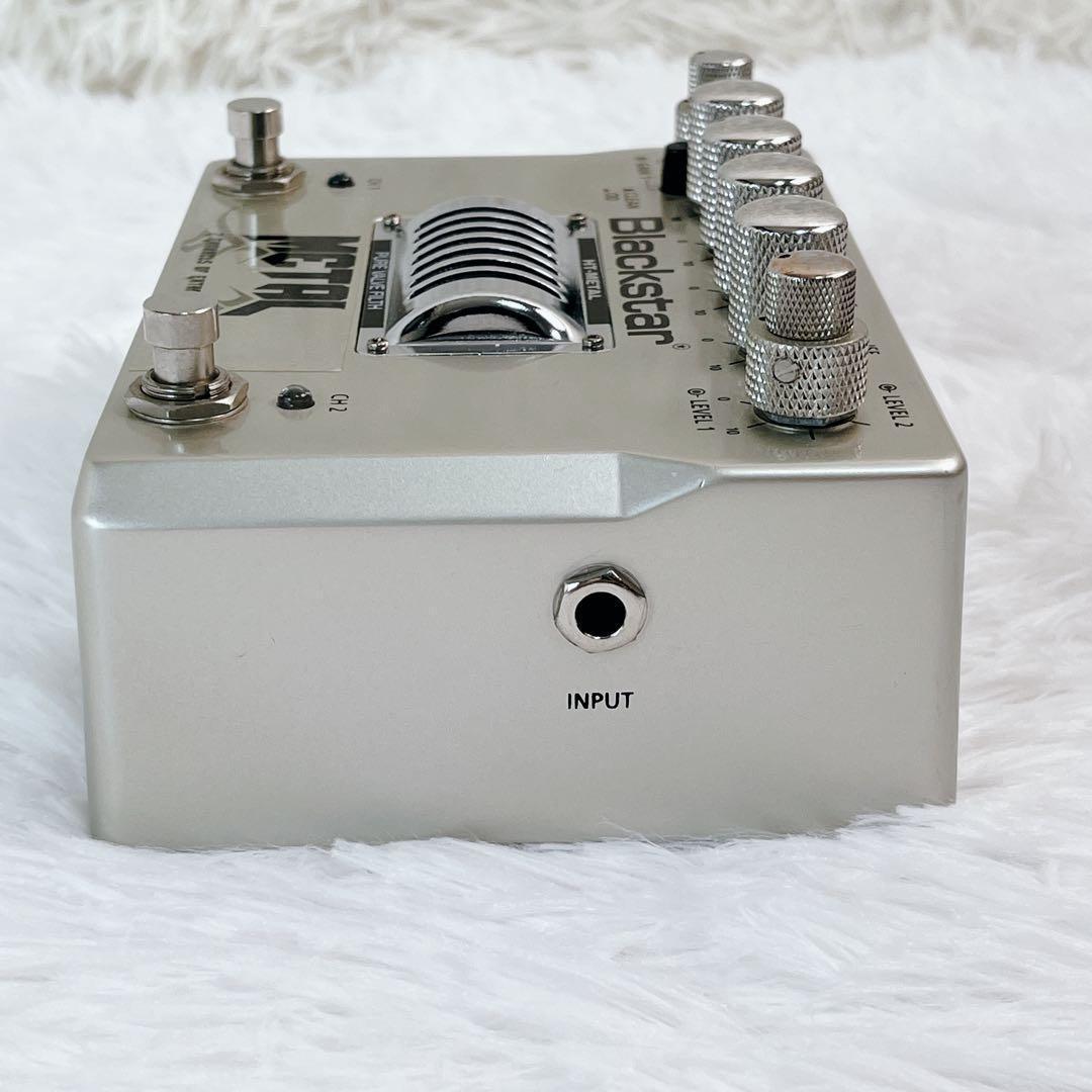 極美品 Blackstar L HT-L 真空管 エフェクター