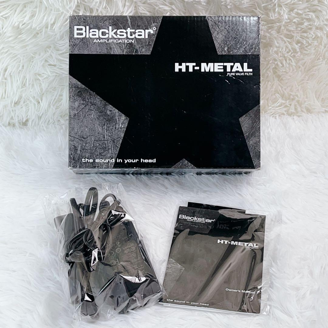 極美品 Blackstar L HT-L 真空管 エフェクター