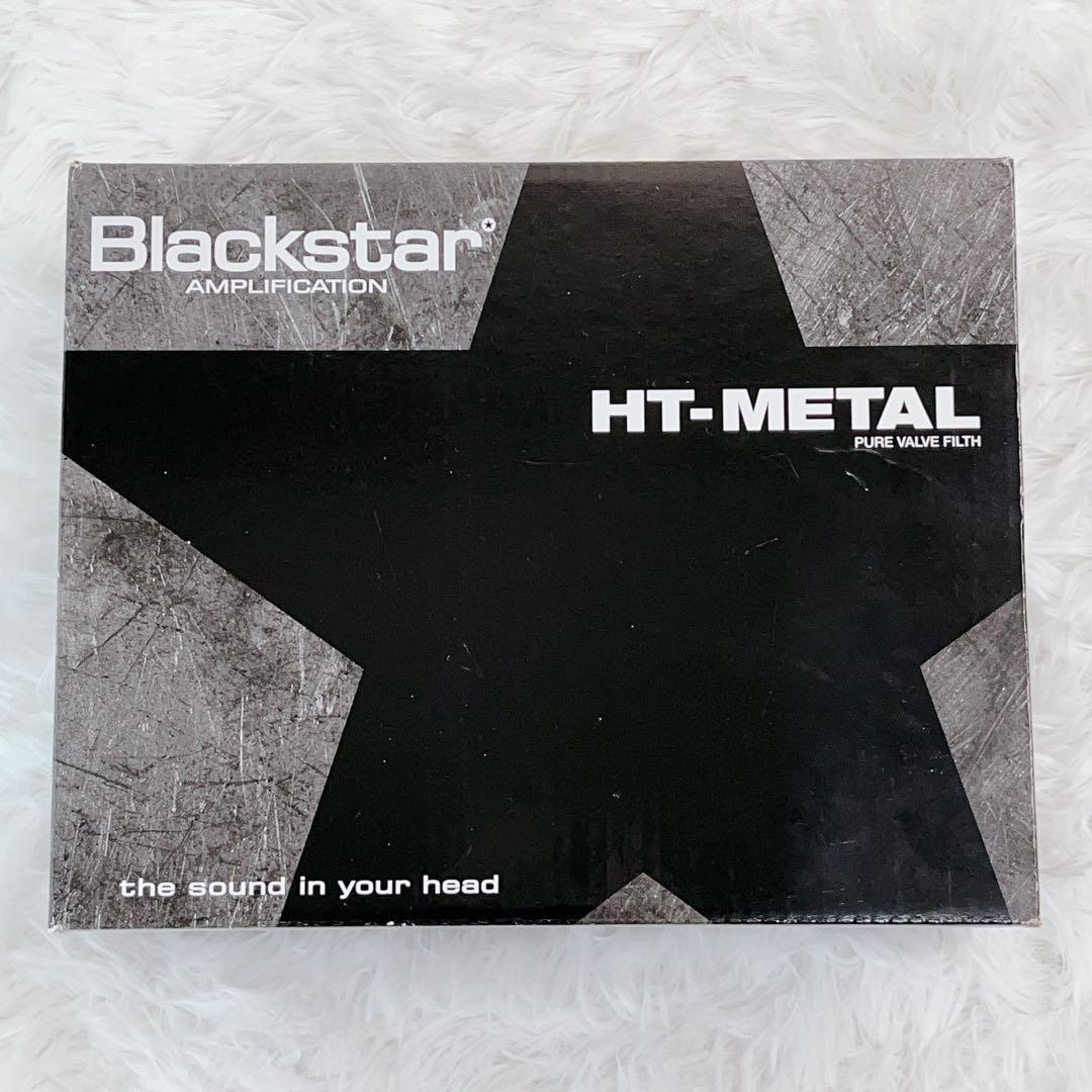 極美品 Blackstar L HT-L 真空管 エフェクター