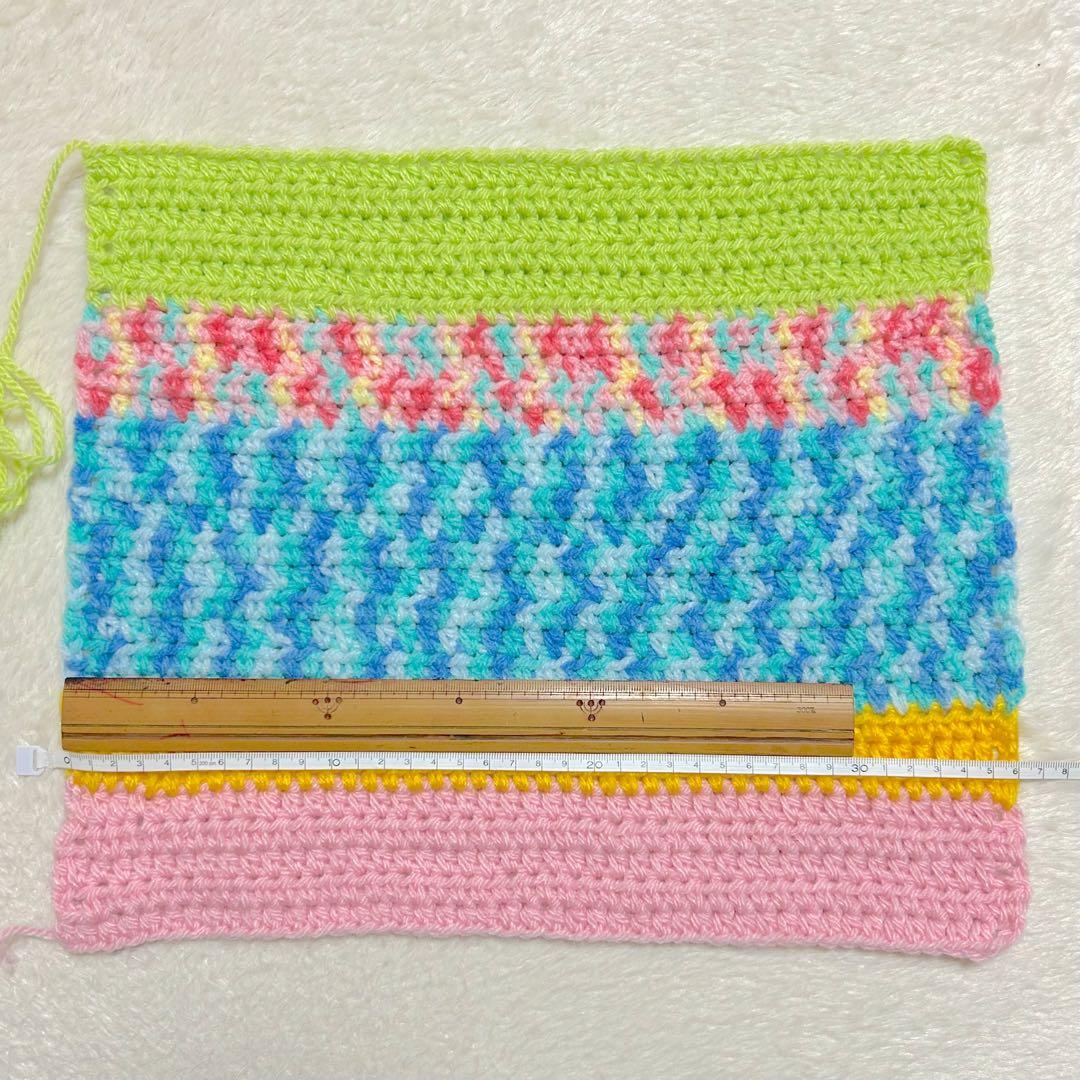 あお様 点滴保護カバー あみぐるみ付き