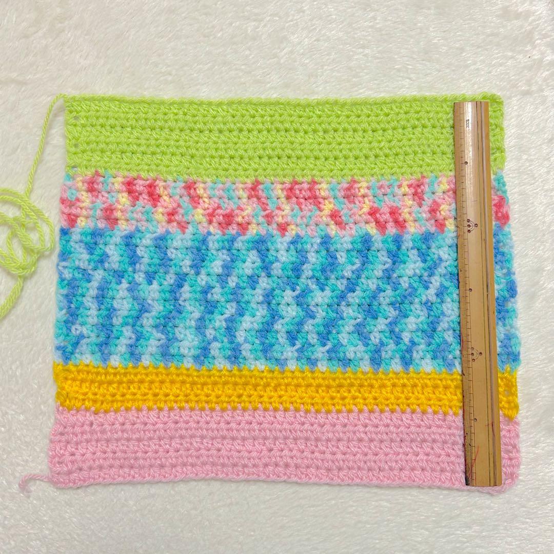 あお様 点滴保護カバー あみぐるみ付き