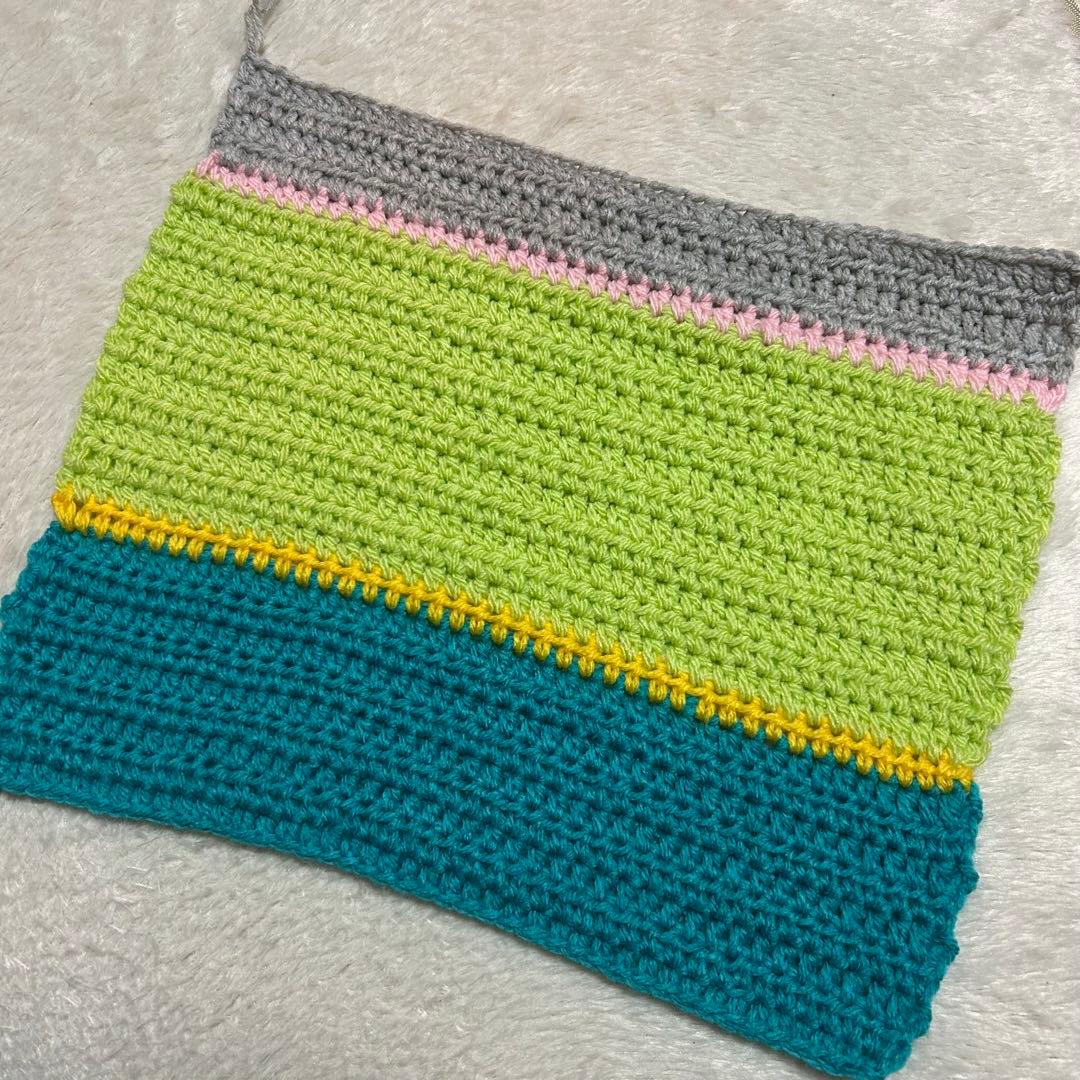 あお様 点滴保護カバー あみぐるみ付き