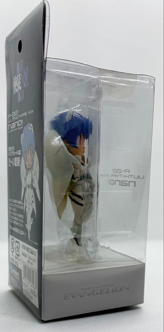 エヴァンゲリオン A-02 リリス nano! 未開封 ケース入り