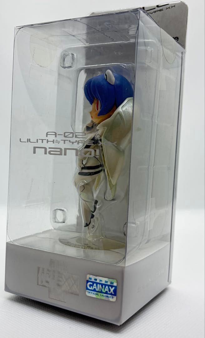 エヴァンゲリオン A-02 リリス nano! 未開封 ケース入り