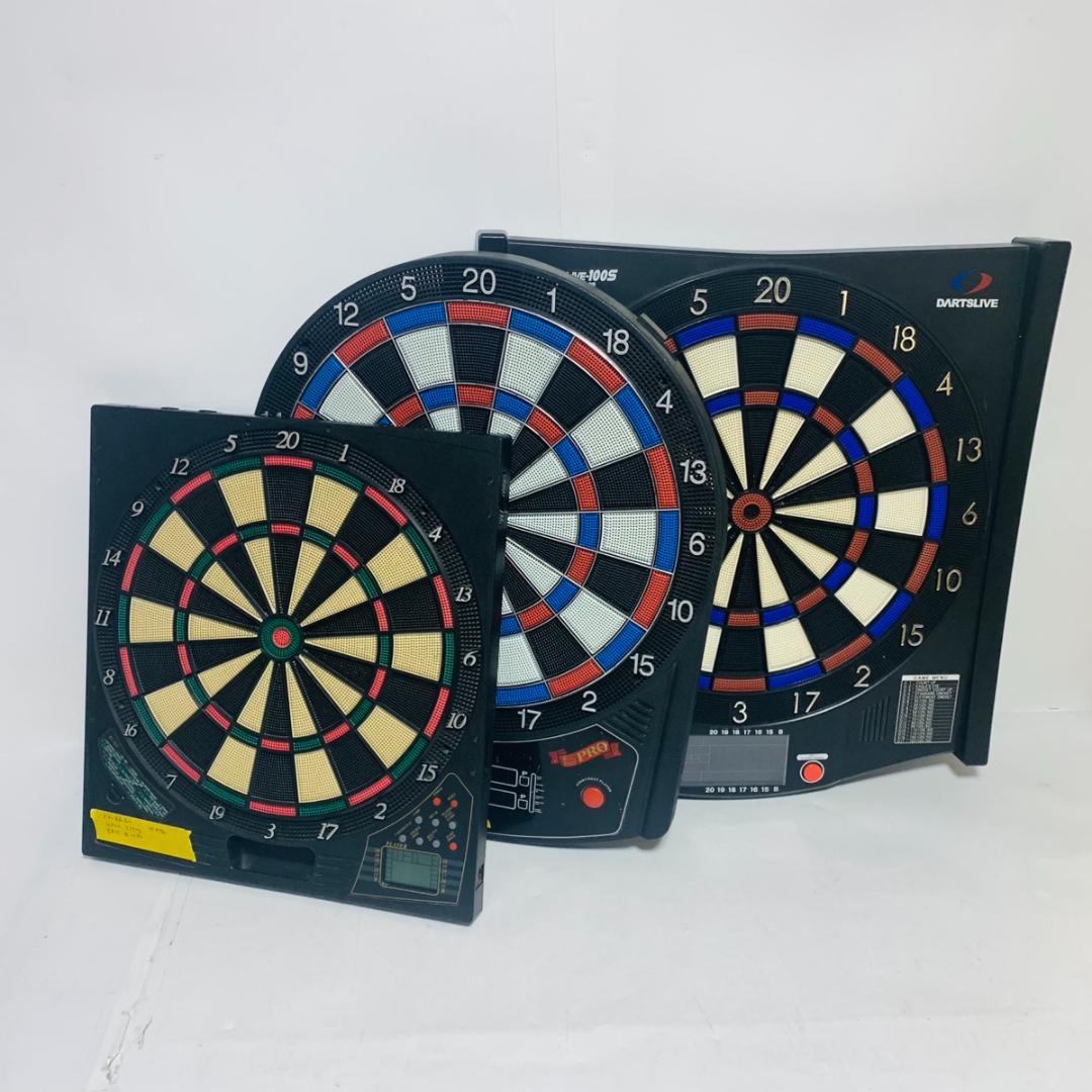 ダーツゲームボード 山売り3点セット売り おもちゃ