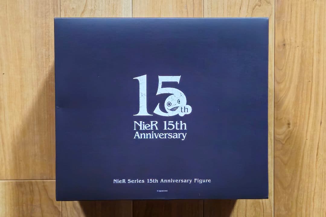 ゲームキャラクター NieR Series 15th Anniversary Figure