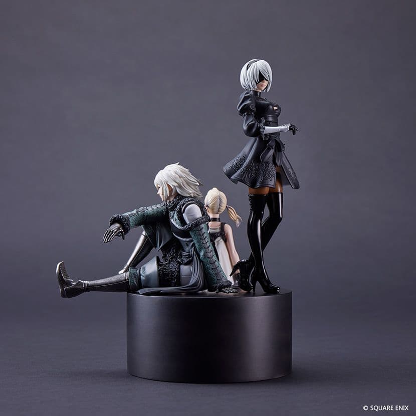 ゲームキャラクター NieR Series 15th Anniversary Figure