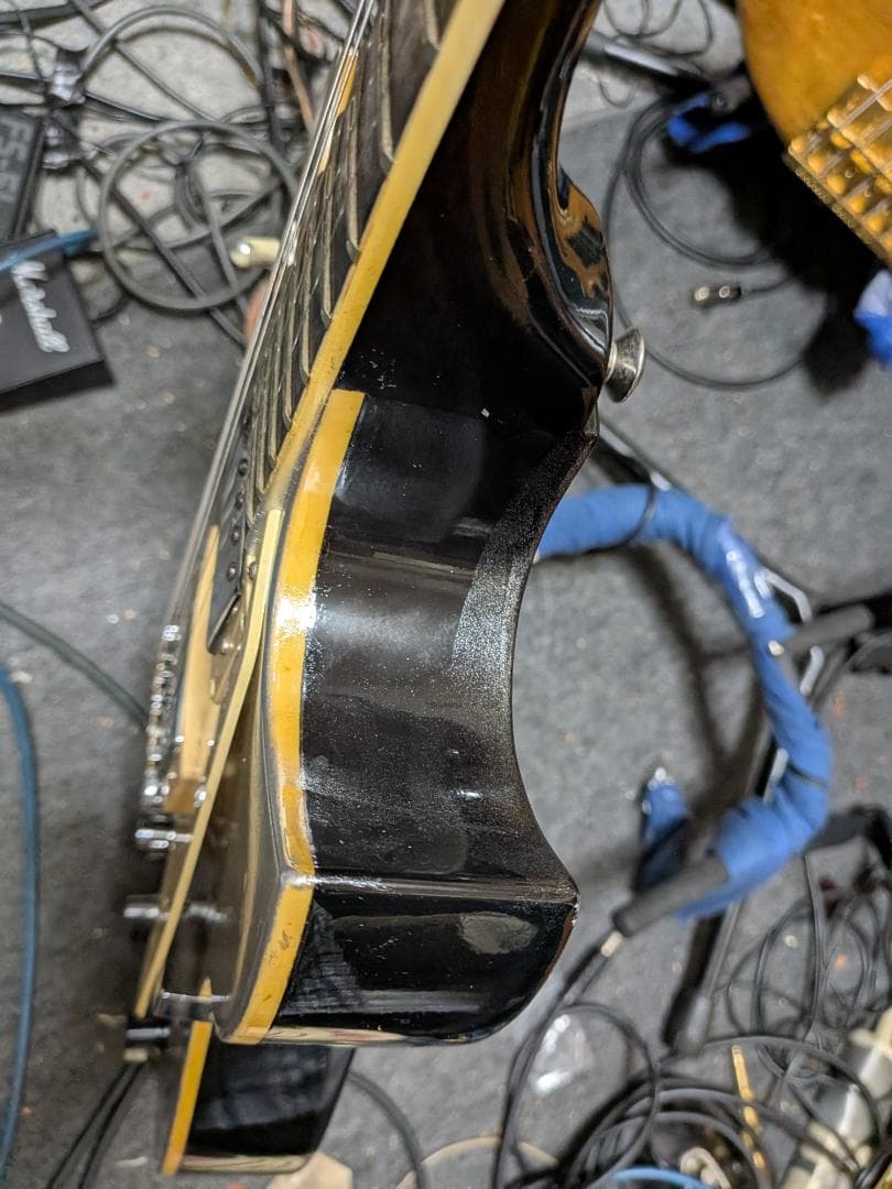 Oakland SGタイプ DUNCAN JB・SH1ｎピエゾ 調整済は動画！