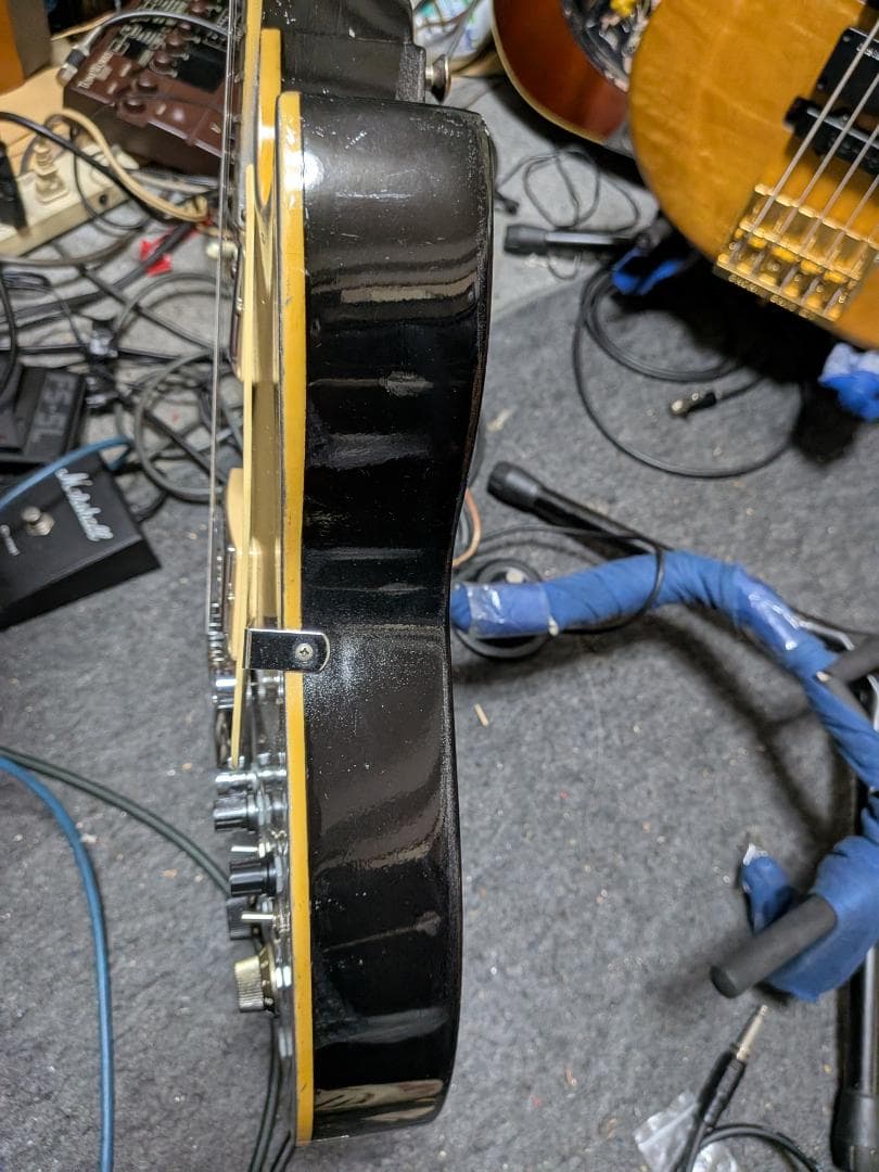 Oakland SGタイプ DUNCAN JB・SH1ｎピエゾ 調整済は動画！