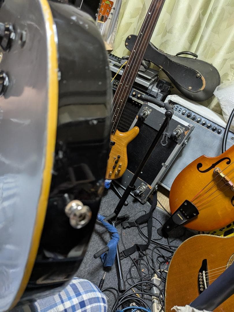 Oakland SGタイプ DUNCAN JB・SH1ｎピエゾ 調整済は動画！