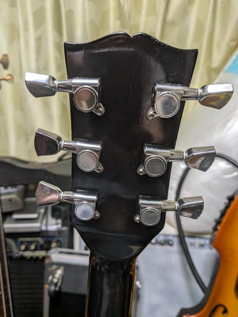 Oakland SGタイプ DUNCAN JB・SH1ｎピエゾ 調整済は動画！