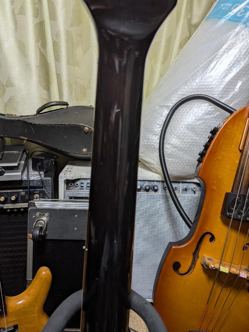 Oakland SGタイプ DUNCAN JB・SH1ｎピエゾ 調整済は動画！