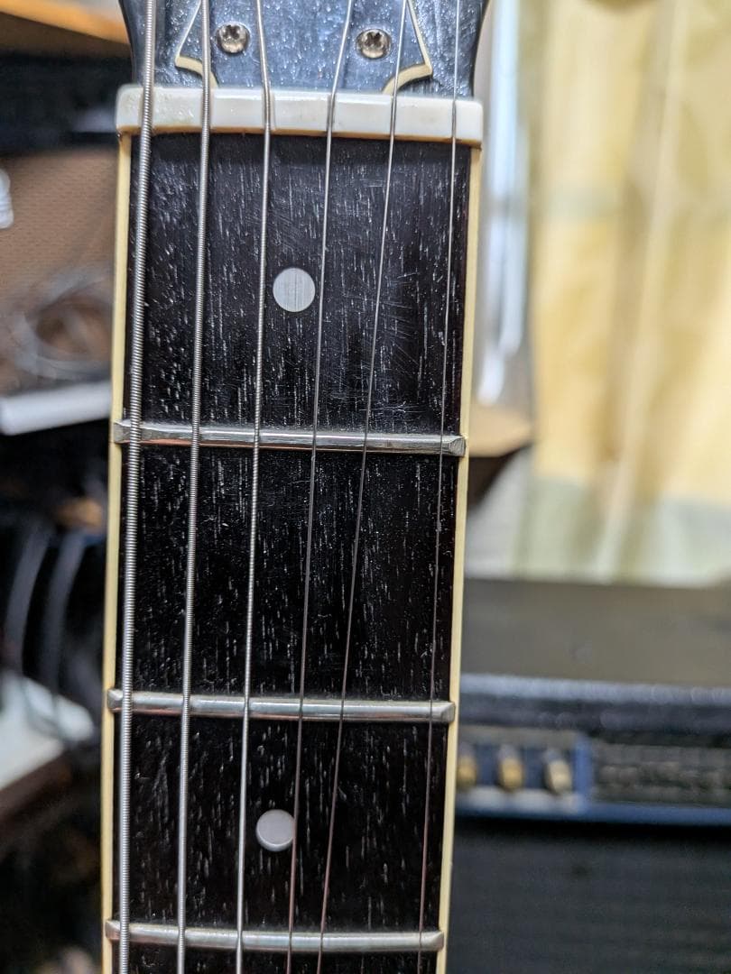 Oakland SGタイプ DUNCAN JB・SH1ｎピエゾ 調整済は動画！