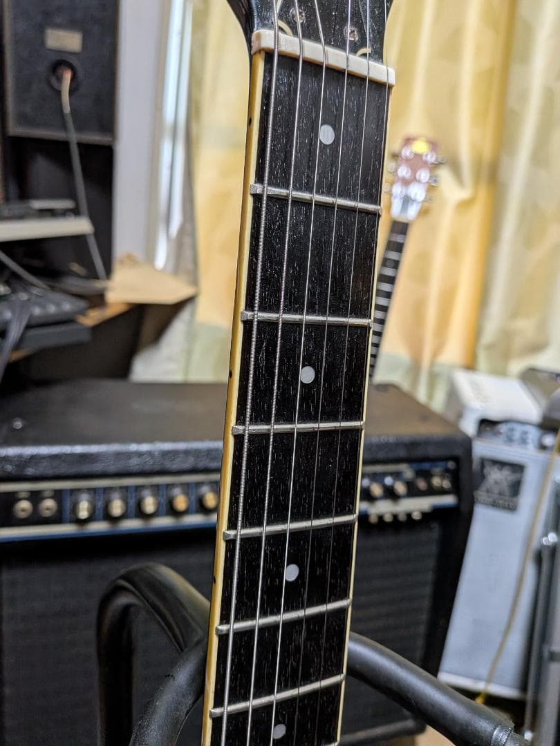 Oakland SGタイプ DUNCAN JB・SH1ｎピエゾ 調整済は動画！