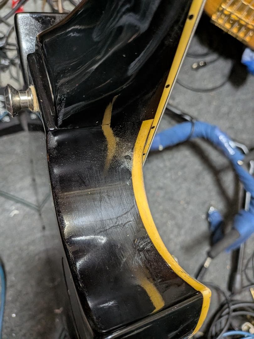 Oakland SGタイプ DUNCAN JB・SH1ｎピエゾ 調整済は動画！