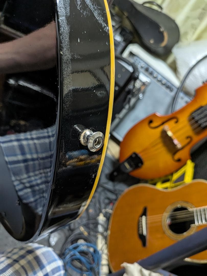 Oakland SGタイプ DUNCAN JB・SH1ｎピエゾ 調整済は動画！