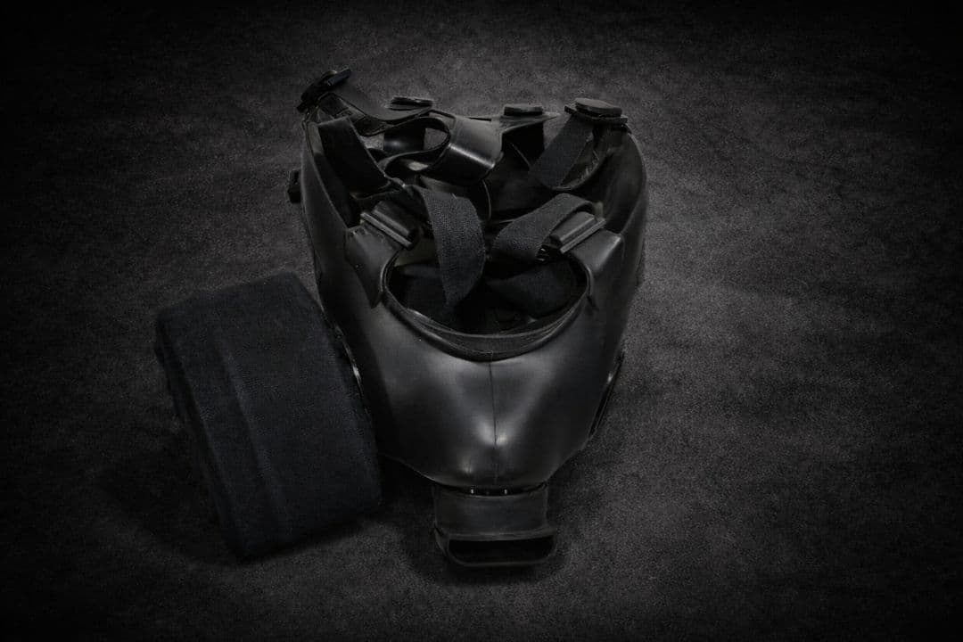 ロシア内務省 PMK-S 実物 ガスマスク サイズ1-2