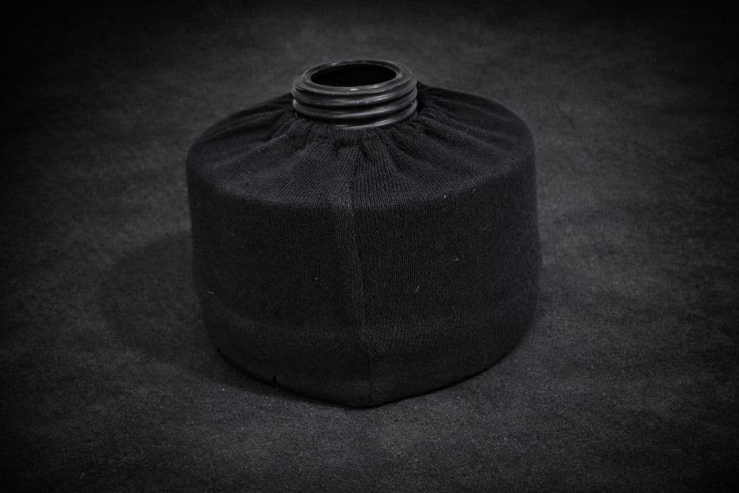 ロシア内務省 PMK-S 実物 ガスマスク サイズ1-2