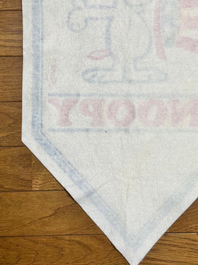 スヌーピータペストリー AMERICA, YOU'RE BEAUTIFUL!