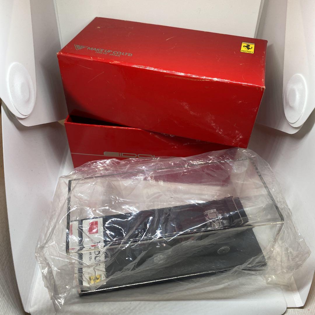 激レア入手困難！フェラーリ　F40 LM テストカー　アイドロン　メイクアップ