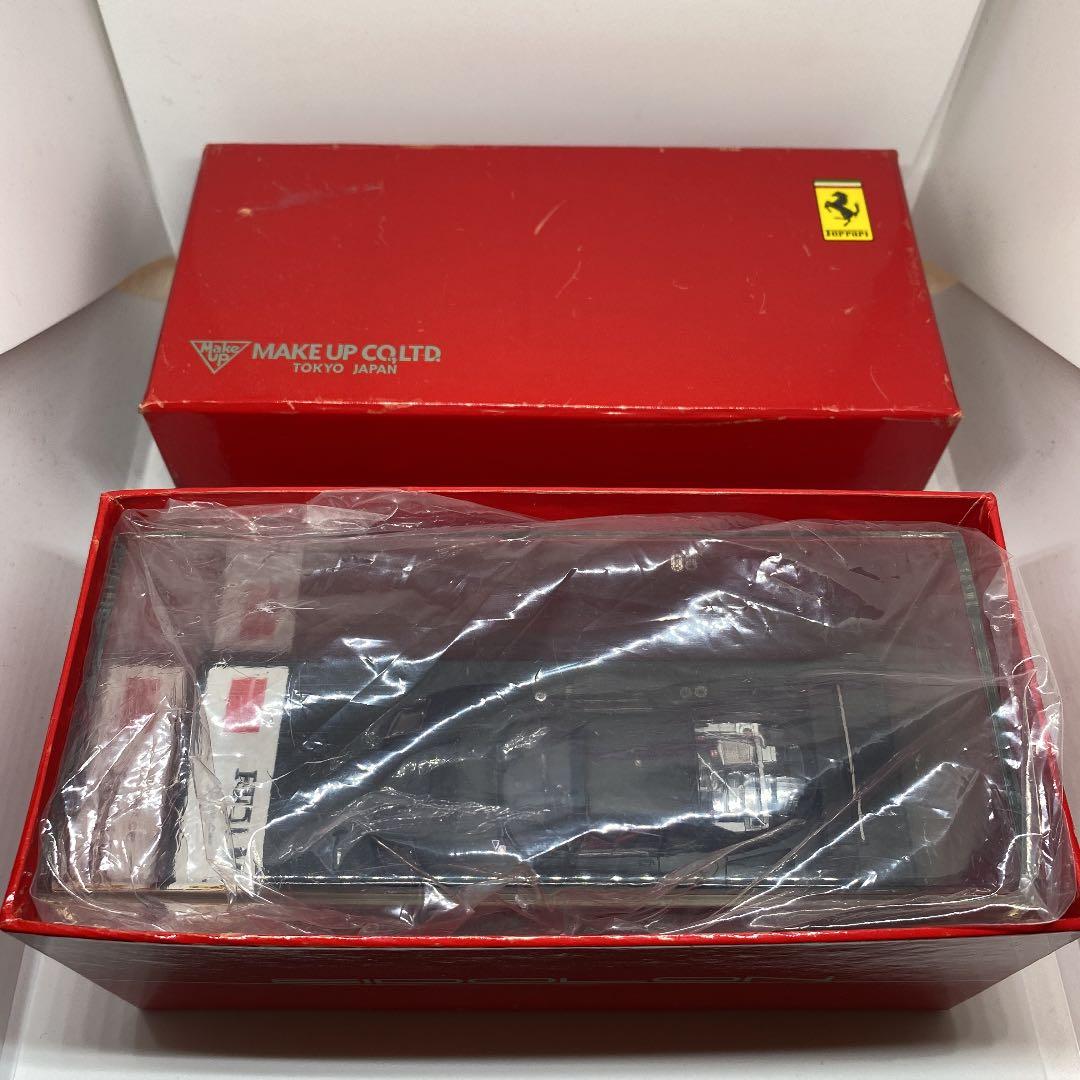激レア入手困難！フェラーリ　F40 LM テストカー　アイドロン　メイクアップ