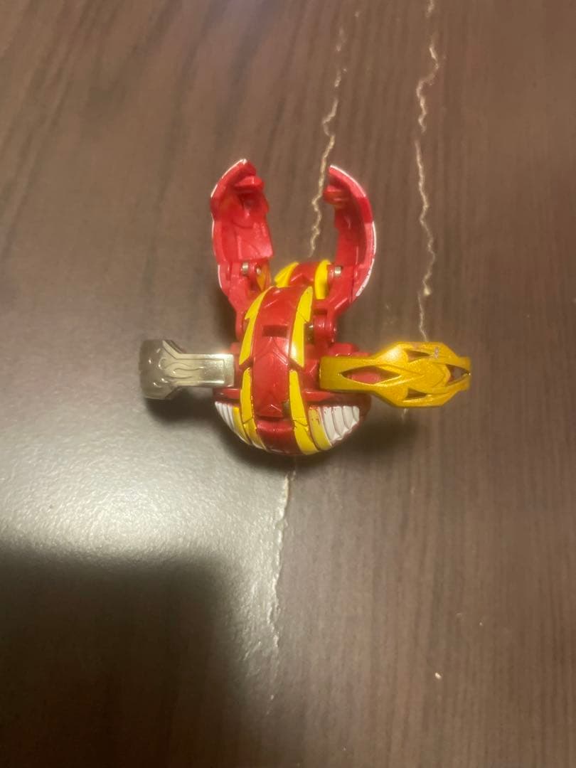 爆丸　煌ドラガオン　煌ドラガオンg ゼロムニキス　3個セット